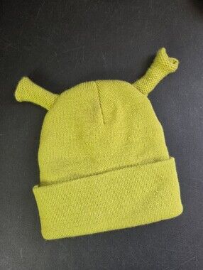 Shrek Child Beanie